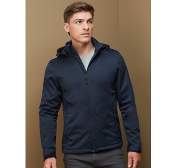 Lux Softshell Jacket for men FullGadgets.com