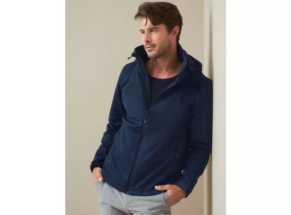 Lux Softshell Jacket for men FullGadgets.com