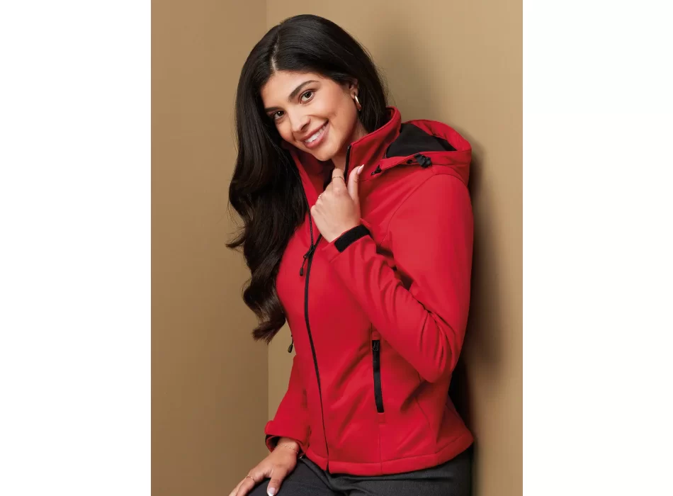 Lux Softshell Jacket for Women FullGadgets.com