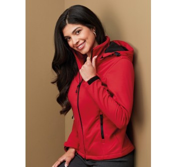 Lux Softshell Jacket for Women FullGadgets.com