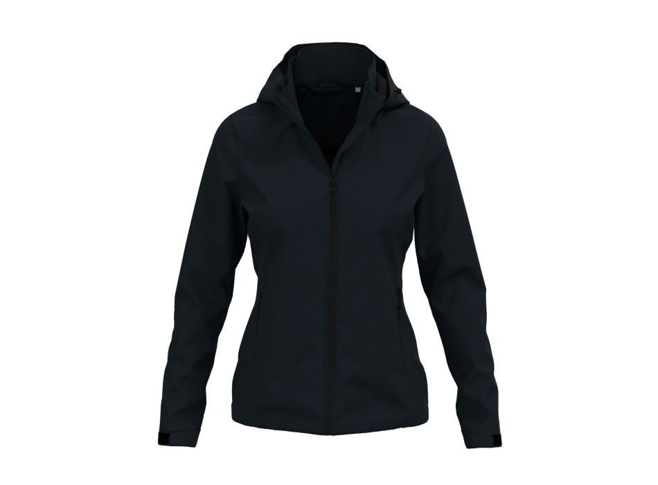Lux Softshell Jacket for Women FullGadgets.com