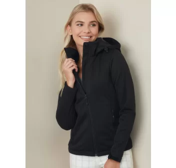 Lux Softshell Jacket for Women FullGadgets.com
