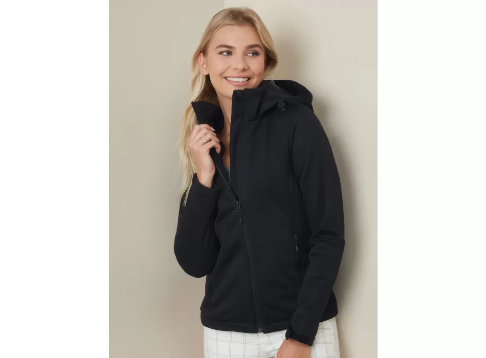 Lux Softshell Jacket for Women FullGadgets.com