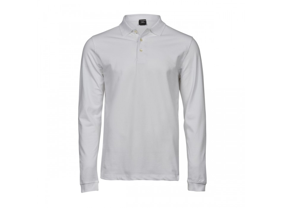 Lux Stretch LSL Polo 95%C5%E FullGadgets.com