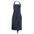 Luxury Apron 65% Poliestere  35% Cotone Personalizzabile |COLORE ITALIANO