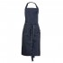Luxury Apron 65% Poliestere  35% Cotone Personalizzabile |COLORE ITALIANO