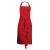 Luxury Apron 65% Poliestere  35% Cotone Personalizzabile |COLORE ITALIANO
