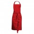 Luxury Apron 65% Poliestere  35% Cotone Personalizzabile |COLORE ITALIANO