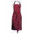 Luxury Apron 65% Poliestere  35% Cotone Personalizzabile |COLORE ITALIANO