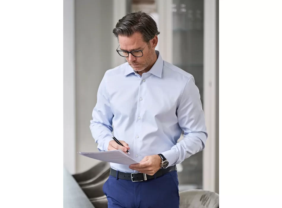 Luxury Shirt Slim Fit FullGadgets.com