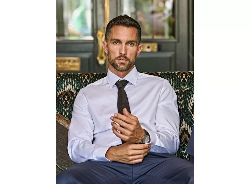 Luxury Shirt Slim Fit FullGadgets.com