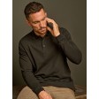 Luxury Stretch Long Sleeve Polo FullGadgets.com