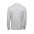 Luxury Stretch Long Sleeve Polo FullGadgets.com