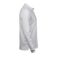Luxury Stretch Long Sleeve Polo FullGadgets.com
