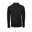 Luxury Stretch Long Sleeve Polo FullGadgets.com