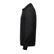 Luxury Stretch Long Sleeve Polo FullGadgets.com
