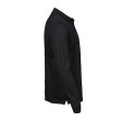 Luxury Stretch Long Sleeve Polo FullGadgets.com