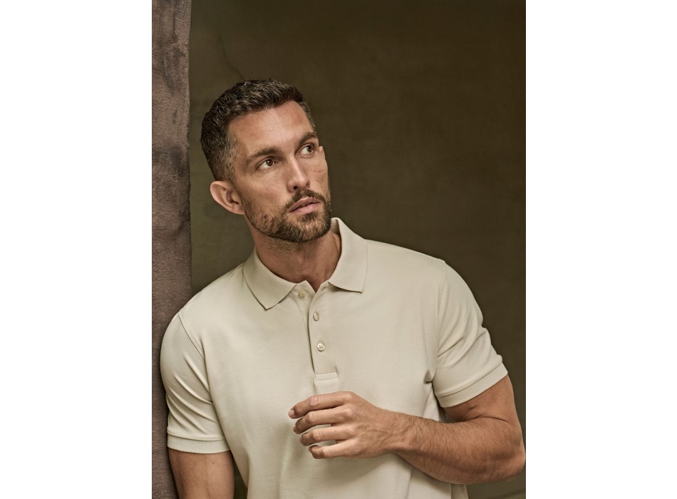 Luxury Stretch Polo FullGadgets.com