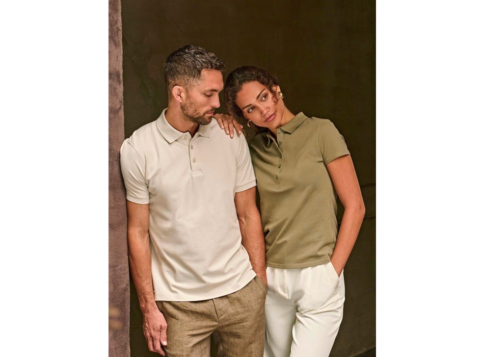 Luxury Stretch Polo FullGadgets.com