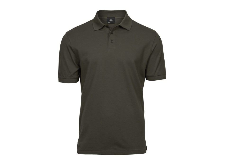 Luxury Stretch Polo FullGadgets.com