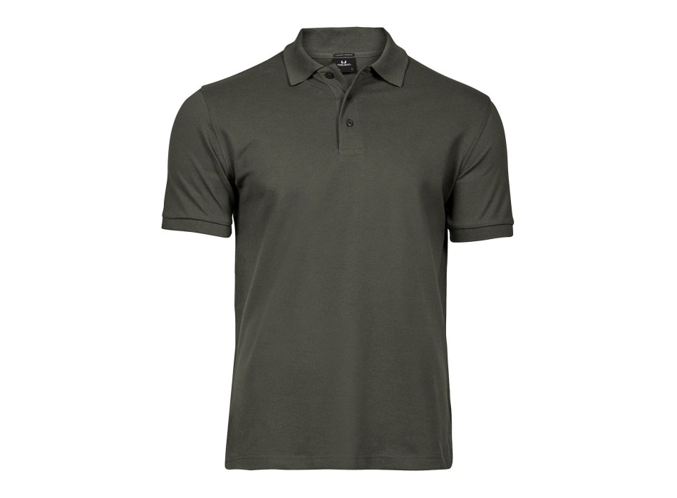 Luxury Stretch Polo FullGadgets.com