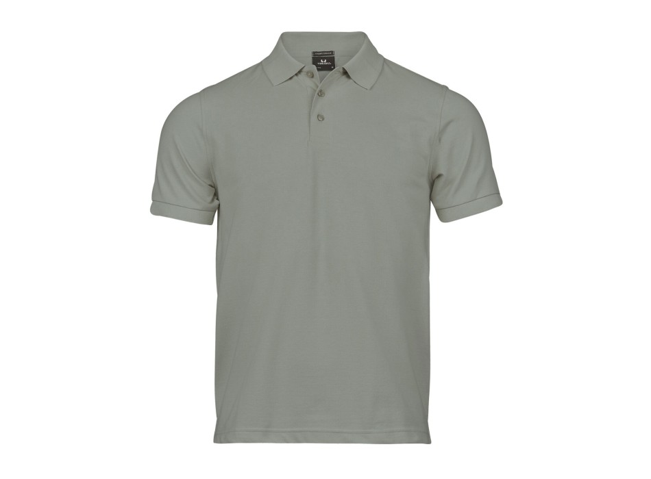 Luxury Stretch Polo FullGadgets.com
