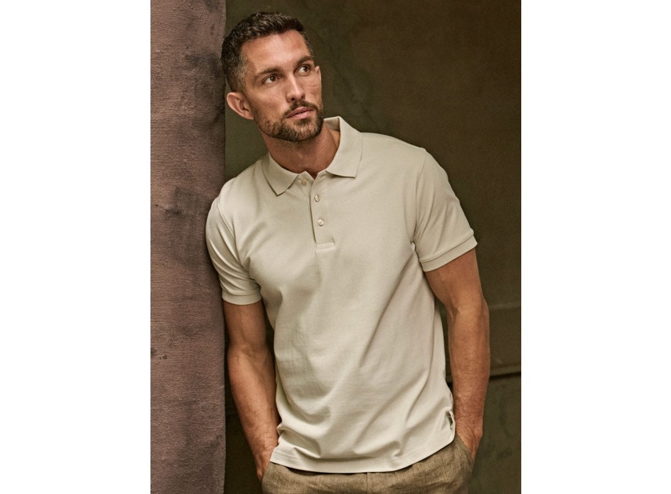 Luxury Stretch Polo FullGadgets.com