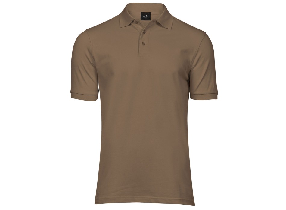 Luxury Stretch Polo FullGadgets.com