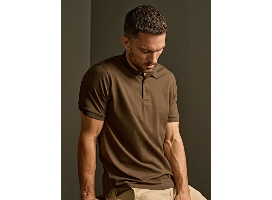 Luxury Stretch Polo FullGadgets.com