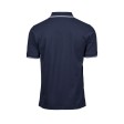 Luxury Stripe Stretch Polo FullGadgets.com