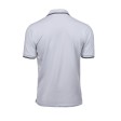 Luxury Stripe Stretch Polo FullGadgets.com