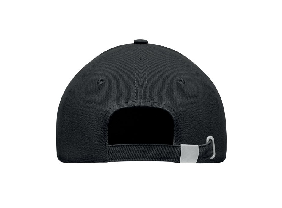 LUZCAP - Cappellino a 5 pannelli in coto FullGadgets.com