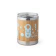 LYCKA. Bicchiere in acciaio inox e bambù 350 mL FullGadgets.com