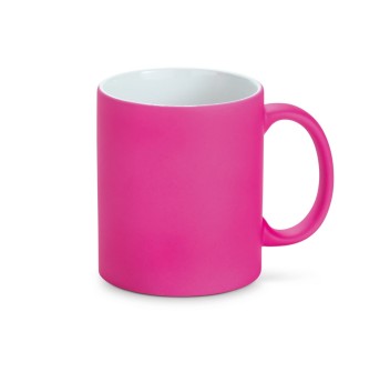 LYNCH. Tazza in ceramica con finitura neon 350 mL FullGadgets.com