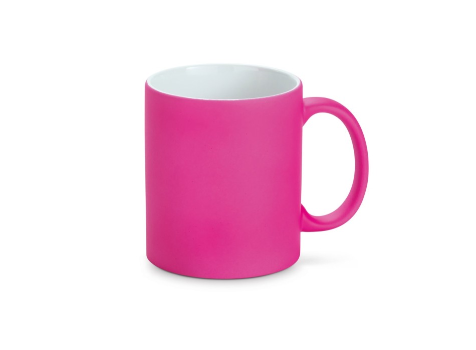 LYNCH. Tazza in ceramica con finitura neon 350 mL FullGadgets.com