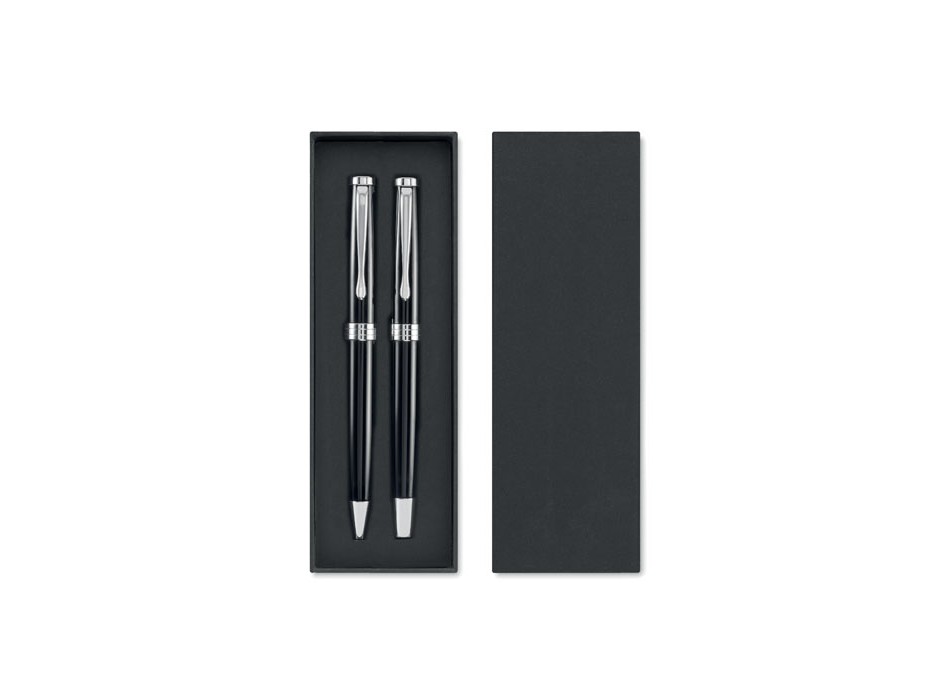 LYON SET - Set di penna a sfera e roller FullGadgets.com