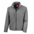 Giacca Soft Shell Classic M Personalizzabile 93% Poliestere 7% Elastane |Result