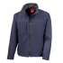 Giacca Soft Shell Classic M Personalizzabile 93% Poliestere 7% Elastane |Result