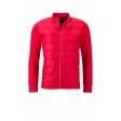 M Hybrid SweatJacket 80%C 20%P FullGadgets.com