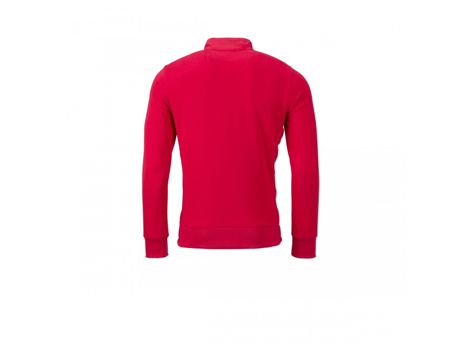 M Hybrid SweatJacket 80%C 20%P FullGadgets.com