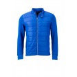 M Hybrid SweatJacket 80%C 20%P FullGadgets.com