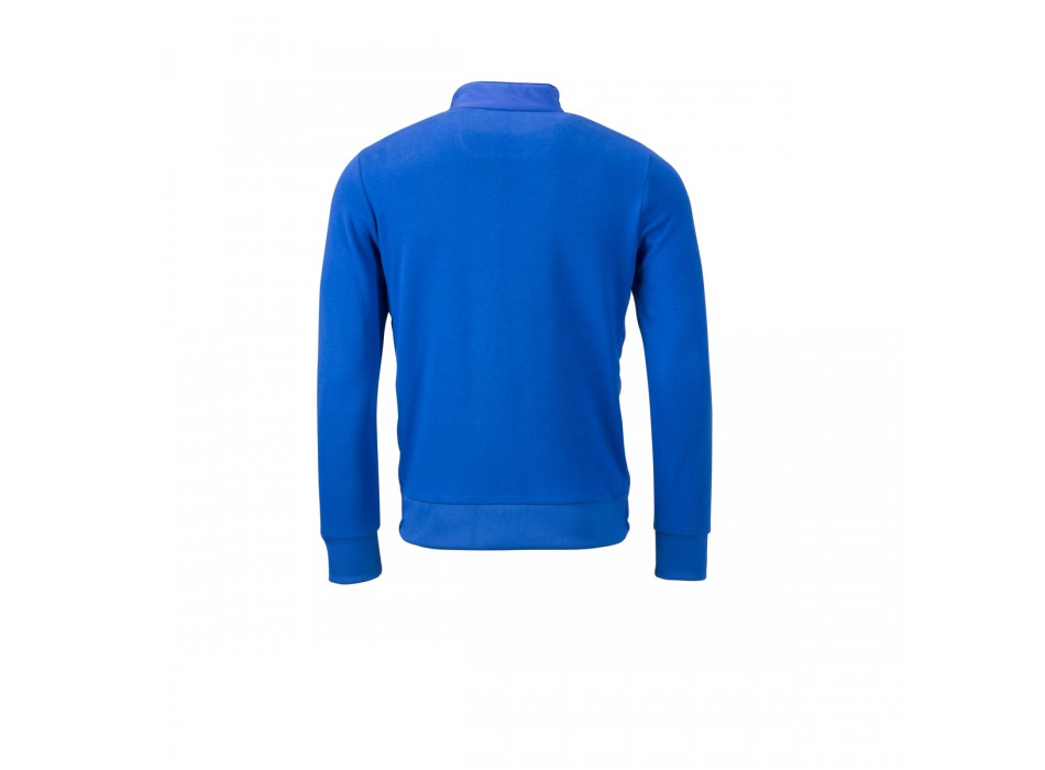 M Hybrid SweatJacket 80%C 20%P FullGadgets.com