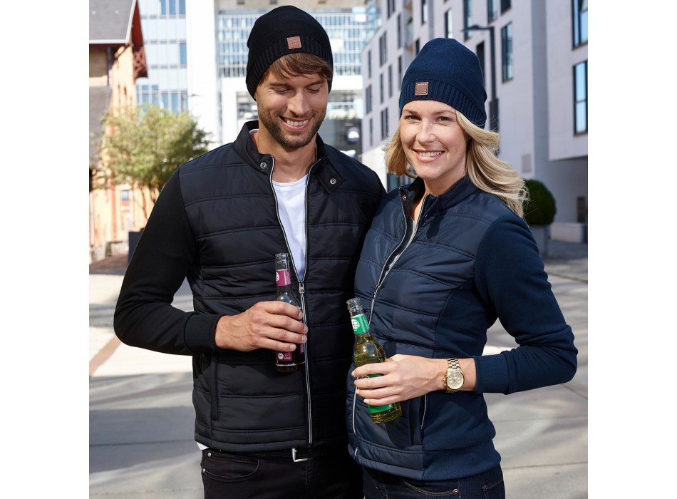 M Hybrid SweatJacket 80%C 20%P FullGadgets.com