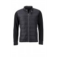 M Hybrid SweatJacket 80%C 20%P FullGadgets.com