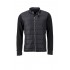 Giacca in Pile Hybrid Sweatjacket 80% Cotone 20% Poliestere Personalizzabile |James 6 Nicholson