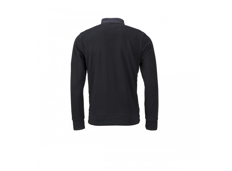 M Hybrid SweatJacket 80%C 20%P FullGadgets.com