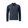 M Hybrid SweatJacket 80%C 20%P FullGadgets.com