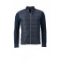 Giacca in Pile Hybrid Sweatjacket 80% Cotone 20% Poliestere Personalizzabile |James 6 Nicholson