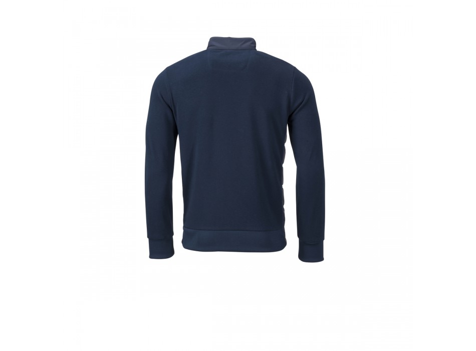 M Hybrid SweatJacket 80%C 20%P FullGadgets.com