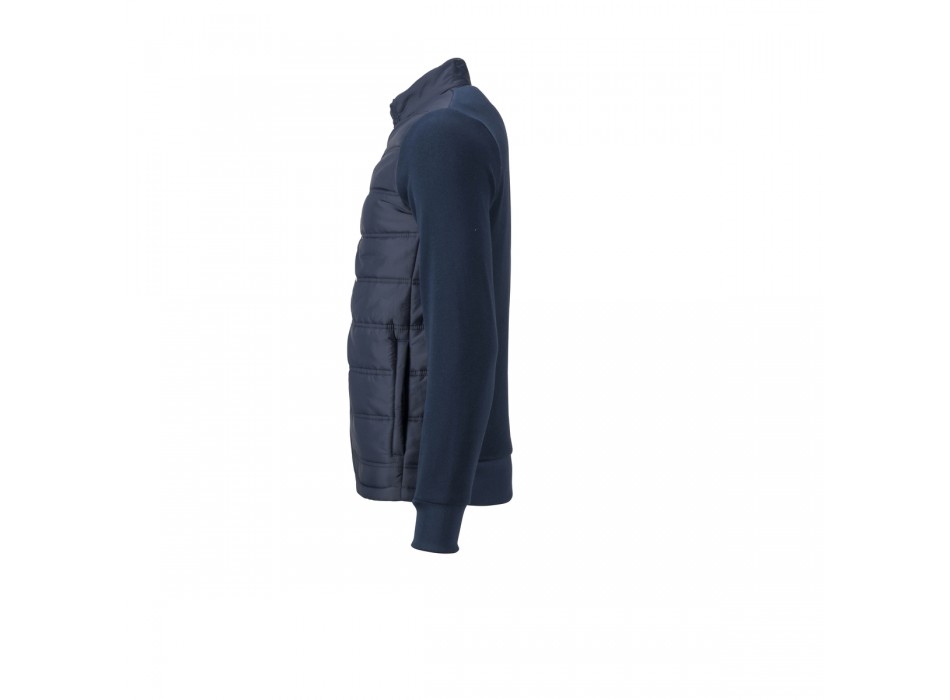 M Hybrid SweatJacket 80%C 20%P FullGadgets.com